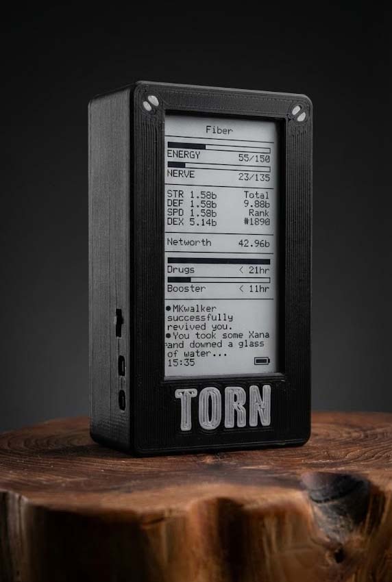 TornHub.